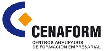 Web de Centros Agrupados de Formación Empresarial