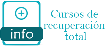 Cursos de recuperación total